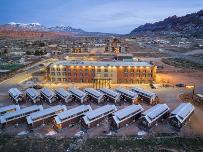 Scenic View Inn & Suites Moab