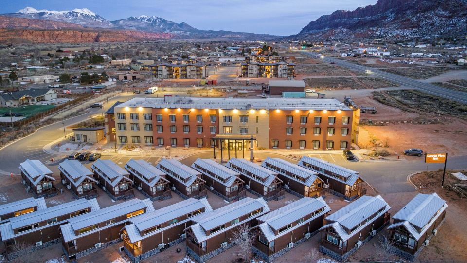 Scenic View Inn & Suites Moab