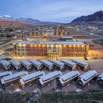Scenic View Inn & Suites Moab