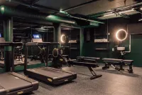Hobo Oslo - Gym