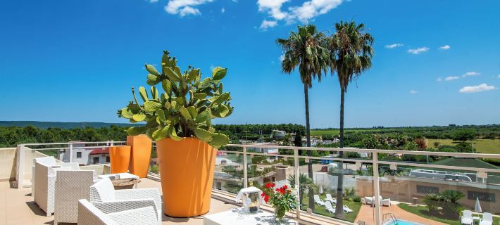 Hotel Villa Maria Hotels in Tarent