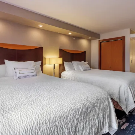 Fairfield Inn & Suites Decatur at Decatur Conference Center