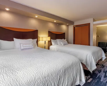 Fairfield Inn & Suites Decatur at Decatur Conference Center Hoteles en Condado de Wise