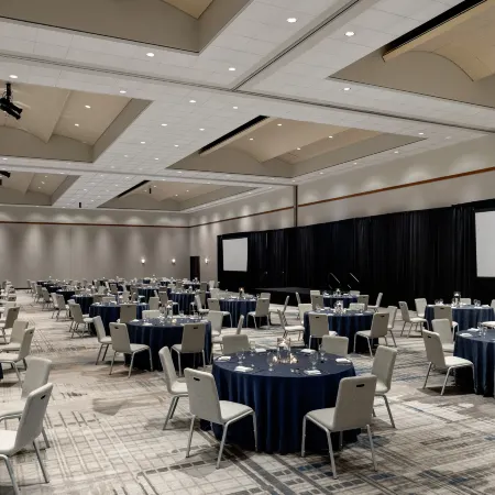 Hilton Baltimore BWI Airport
