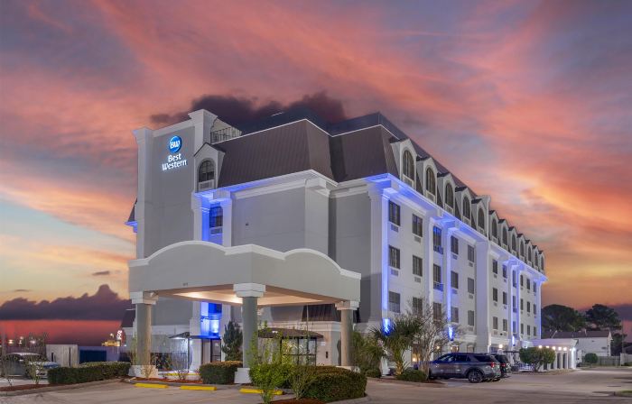 Best Western Kenner