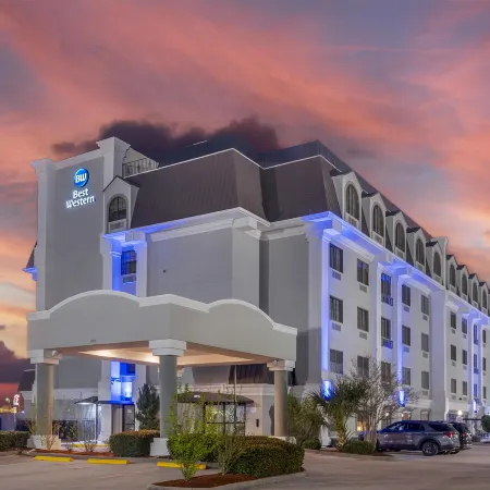 Best Western Kenner