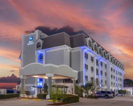 Best Western Kenner Hoteles en Kenner