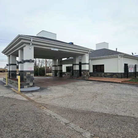 Motel 6 Memphis, TN Graceland