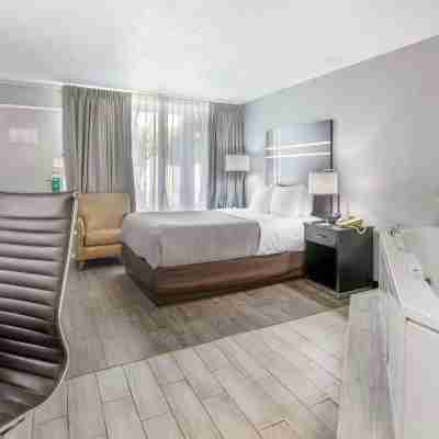 Quality Inn & Suites Hardeeville - Savannah North Rooms