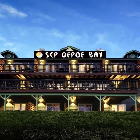 Scp Depoe Bay