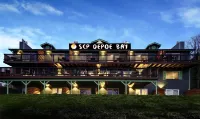 Scp Depoe Bay - Wifi