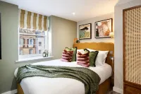 Colston Street - Open 1 Bedroom Apartment (D) - Kitchen