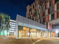 Campus Sanpaolo Hotel in zona Museo Nazionale dell'Automobile - Torino