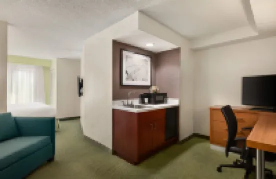 SpringHill Suites Boca Raton