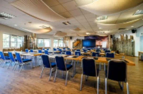 Ferienhauspark Asgard in Damp