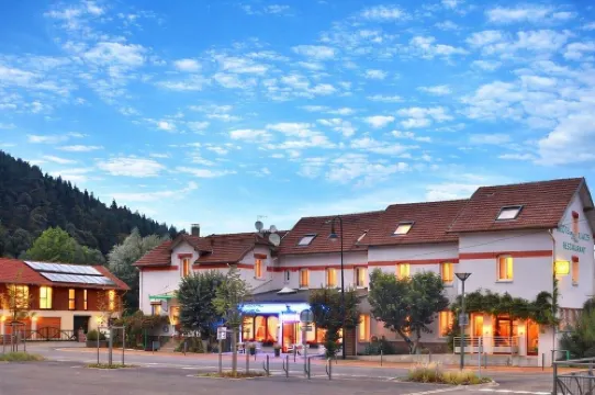 Logis Hôtel & Restaurant des Lacs