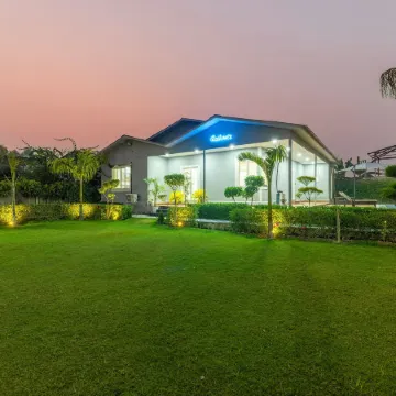 Alaya Stays Rathore Farm 3 BHK Farmhouse