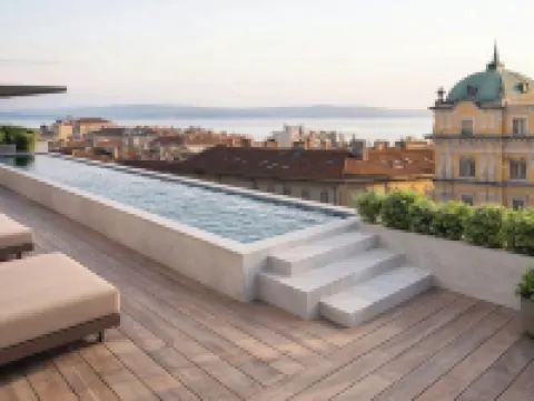 Boutique Hotel Opera Hotels in Rijeka