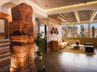 Illampu Art Boutique Hotel Hotels near Triplets Bridge