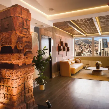 Illampu Art Boutique Hotel