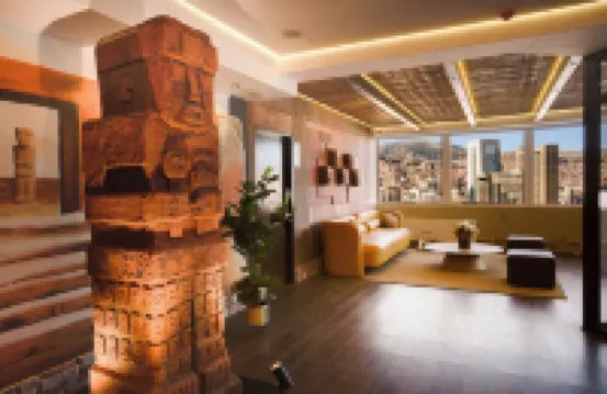 Illampu Art Boutique Hotel