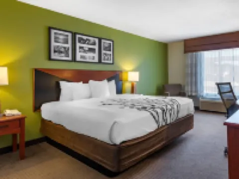 Sleep Inn & Suites Stockbridge Atlanta South Hotels in Stockbridge