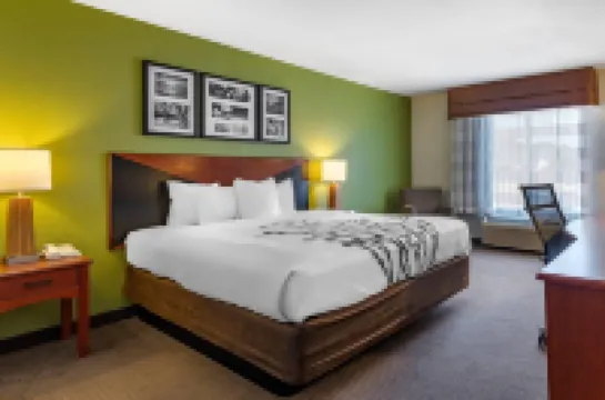 Sleep Inn & Suites Stockbridge Atlanta South