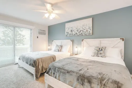 Walk to Golf Course! Clymer Summer Escape w/ Deck - 3-Star