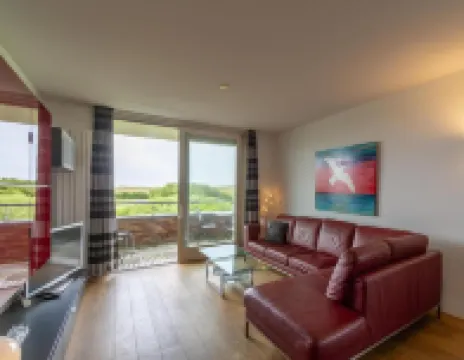 Apartment in Groote Keeten Near the Beach