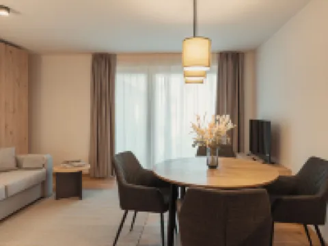 Alpine Apartments Hotels in Mesocco