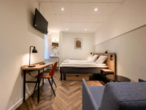 Go Hotel Saga Hotels in Copenhagen