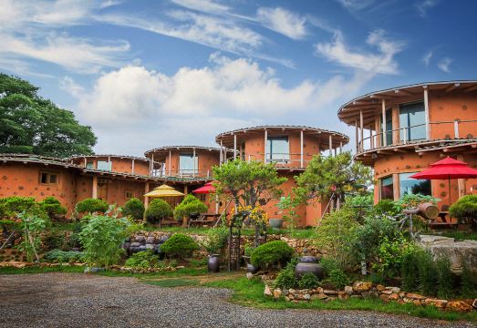 장흥 흙집세상펜션