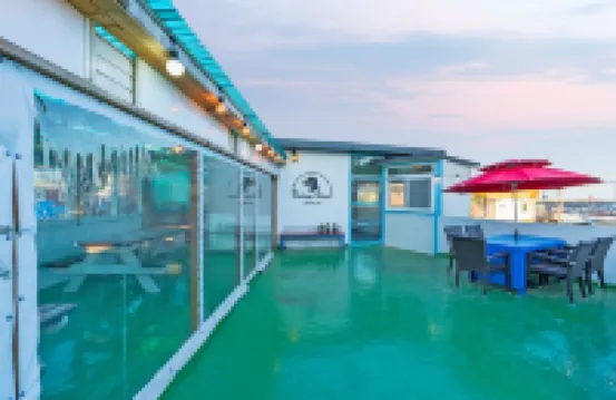 Yangyang Vintage House Pension