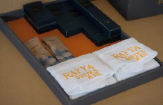 Rayya Suites By Ktc Hotels in 