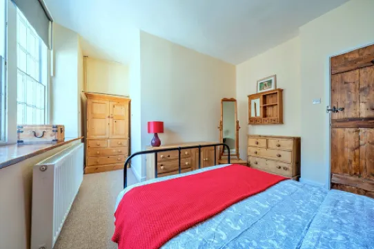 Duplex in Brecon With Rooftop Terrace