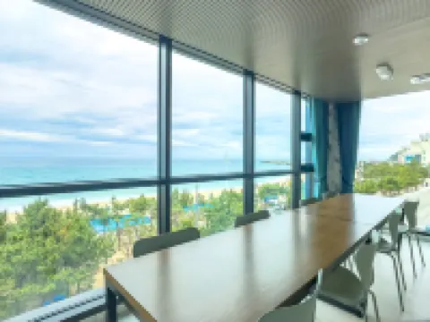 Gangneung Raise Your Eyes Pension Hotels in Gangneung-si