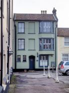 Townhouse in Cromer Near Sandy Beaches