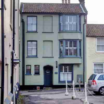 Townhouse in Cromer Near Sandy Beaches Hotel Exterior