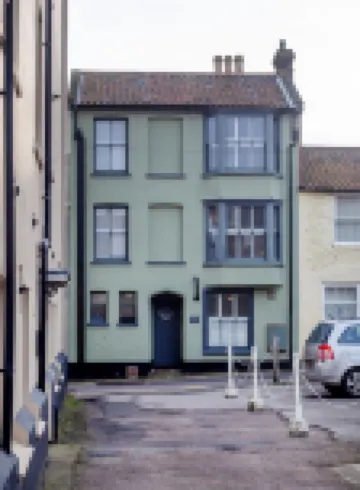 Townhouse in Cromer Near Sandy Beaches