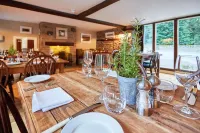 Riverside Inn, Aymestrey - Breakfast