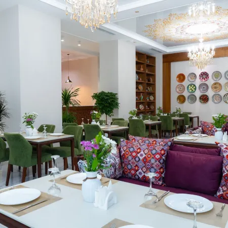 Fergana Hotel Tashkent