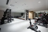 Fergana Hotel Tashkent - palestra