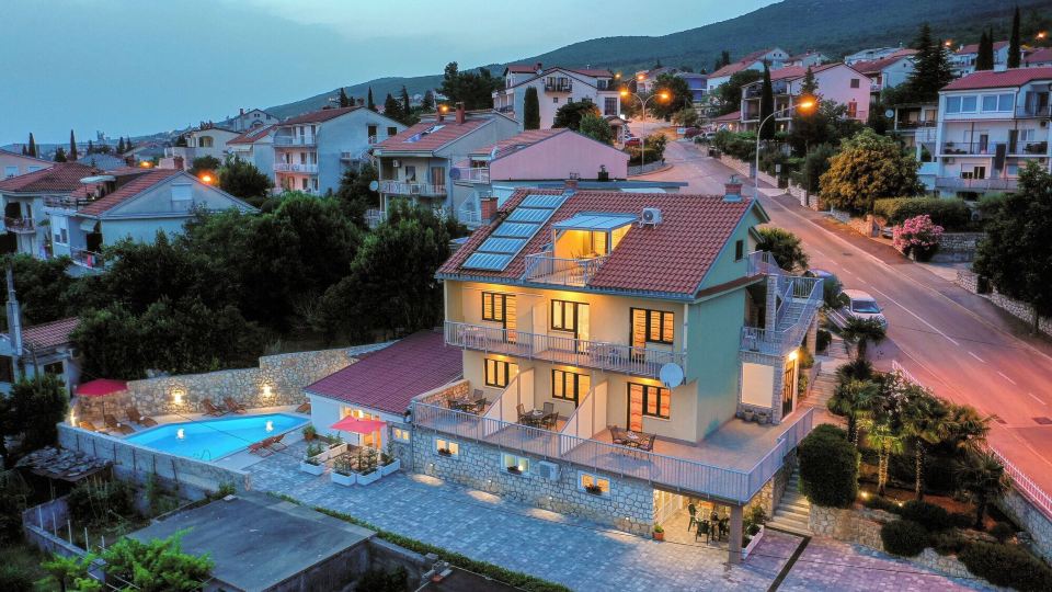 Apartments Jasna