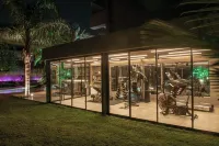 阿爾蘇斯精品酒店-僅限大人 - 健身室/gym room