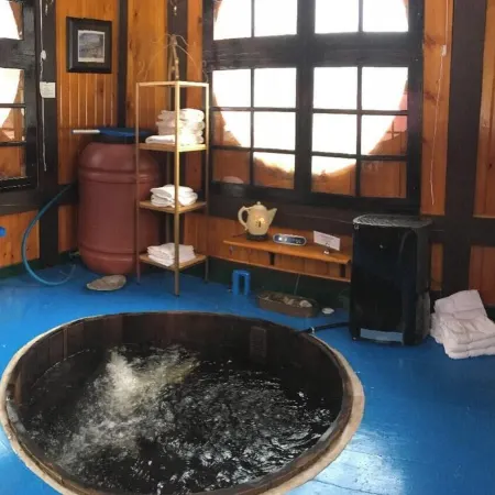 Restored Historic Adirondack Bird Camp Near Gore MT with Lovely Mountain Views