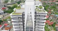 One Bedroom Troika Kota Bharu by AGhome, Modern Design Hotels in 