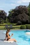 Kasteel Ter Wallen - Boutique Hotel - Pools