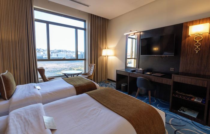 Bellevue Park Taif Hotel