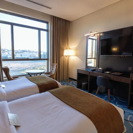 Bellevue Park Taif Hotel