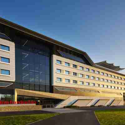 Hilton Garden Inn Silverstone Hotel Exterior